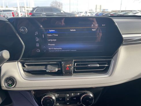 Certified 2024 Chevrolet TrailBlazer LT w/ Convenience Package image 24