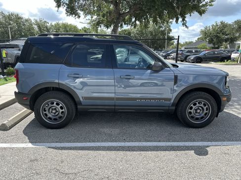 Used 2024 Ford Bronco Sport Outer Banks AWD/4WD image 10