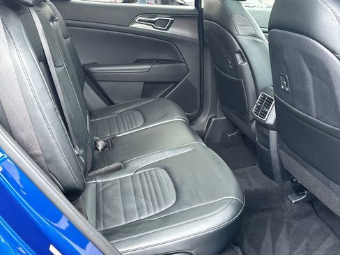 Certified 2023 Kia Sportage SX image 16