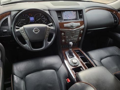 Used 2019 Nissan Armada SL w/ Premium Package image 2