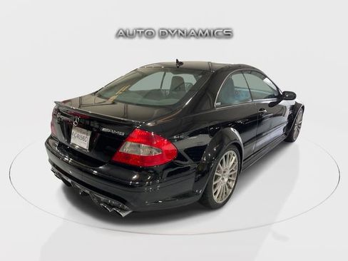 Used 2008 Mercedes-Benz CLK 63 AMG Black Series image 7