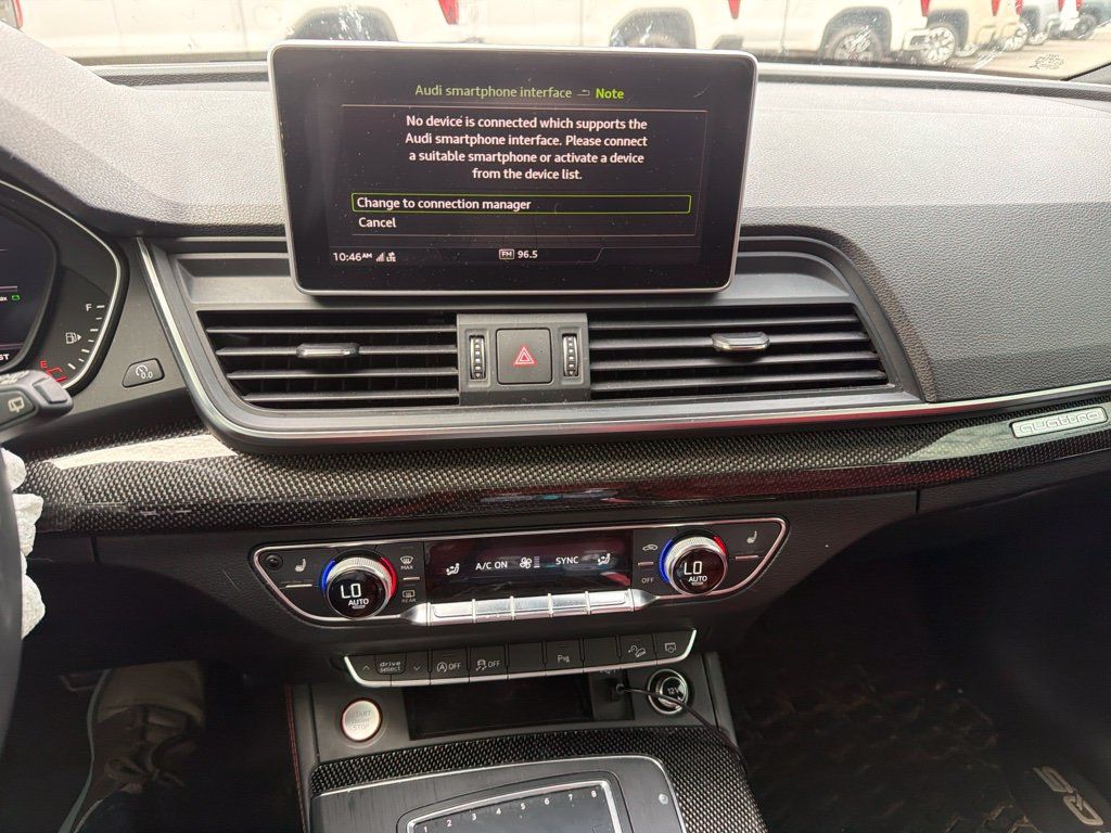 Used 2018 Audi SQ5 Prestige w/ Prestige Package AWD/4WD image 10