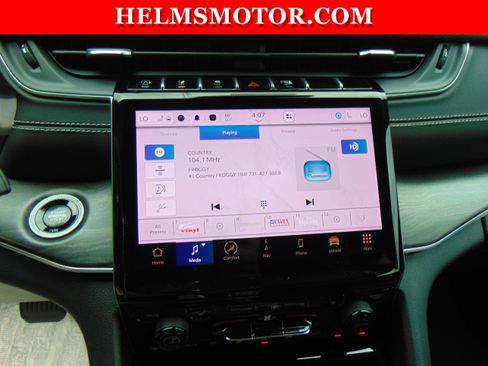 Certified 2024 Jeep Grand Cherokee L Limited AWD/4WD image 24