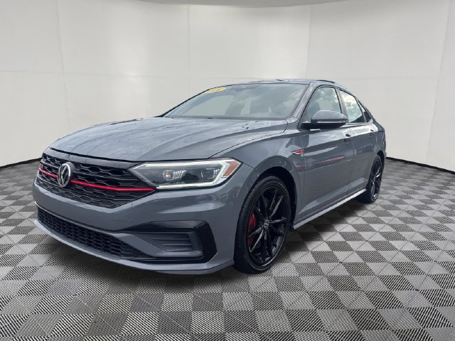 Used 2021 Volkswagen Jetta GLI Autobahn FWD image 34