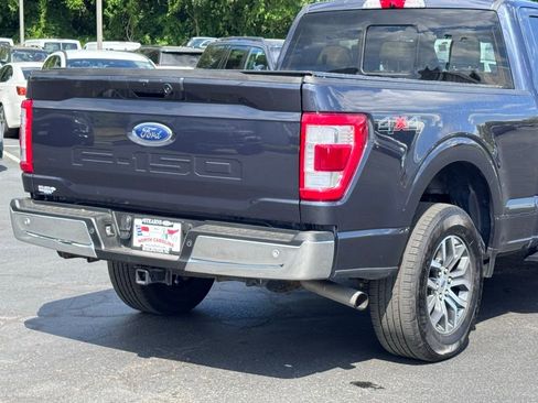 Used 2022 Ford F150 Lariat w/ Max Trailer Tow Package image 42