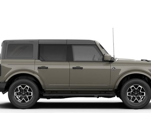New 2026 Ford Bronco Outer Banks AWD/4WD image 30