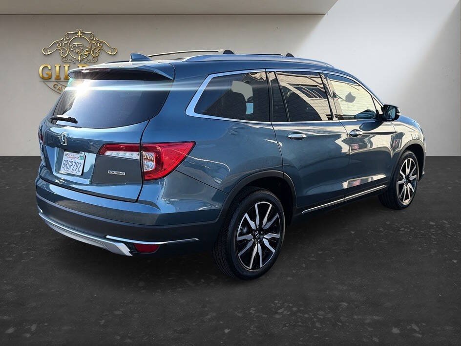 Used 2019 Honda Pilot Touring image 16