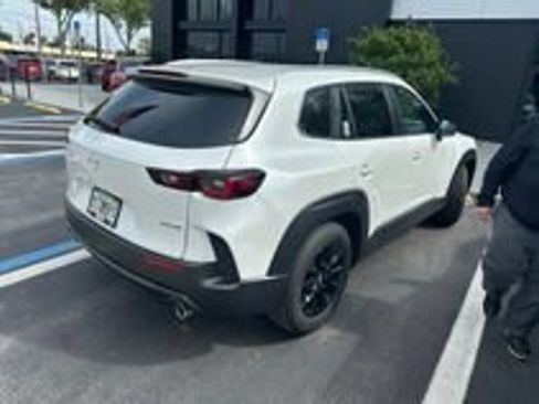 Certified 2025 MAZDA CX-50 AWD 2.5 S w/ Weather Package image 5