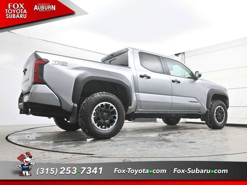 New 2025 Toyota Tacoma TRD Off-Road image 17