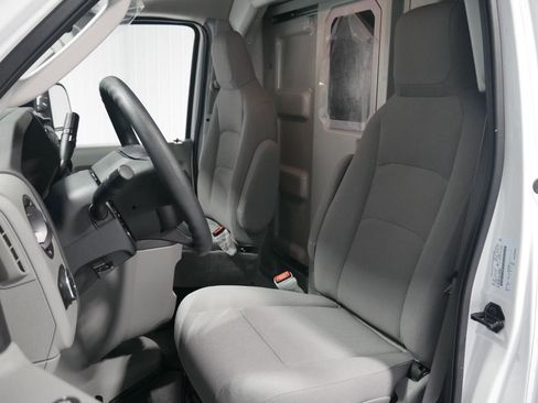 New 2026 Ford E-350 and Econoline 350 Super Duty w/ Power Equipment Group image 41