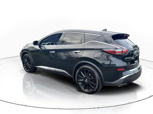 Used 2021 Nissan Murano Platinum image 3