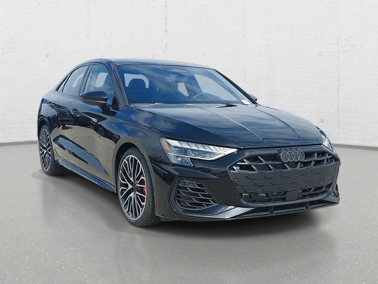 New 2026 Audi S3 Premium AWD/4WD image 3