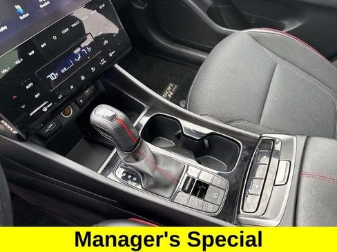 Used 2023 Hyundai Tucson N Line AWD/4WD image 28
