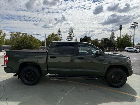 Used 2020 Toyota Tundra TRD Pro AWD/4WD image 5