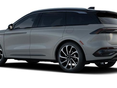 New 2026 Lincoln Nautilus Black Label AWD/4WD image 2