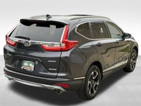 Used 2017 Honda CR-V Touring image 6