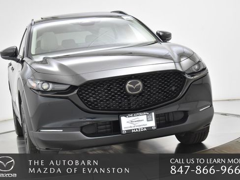 New 2026 MAZDA CX-30 2.5 Turbo w/ Premium Package image 12