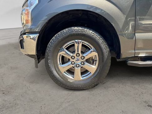 Used 2019 Ford F150 XLT w/ Equipment Group 302A Luxury AWD/4WD image 9