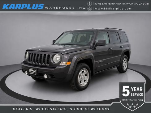 Used 2016 Jeep Patriot Sport FWD image 1