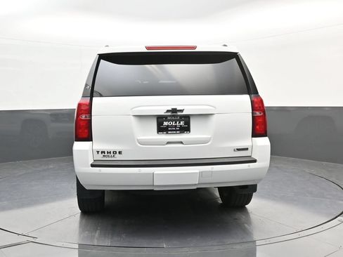 Used 2018 Chevrolet Tahoe Premier AWD/4WD image 6