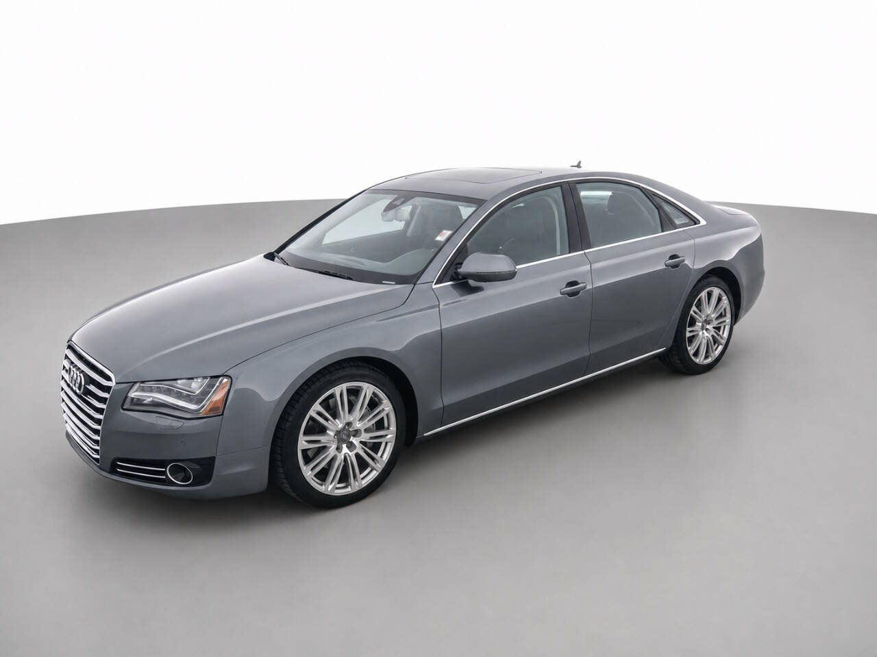 Used 2014 Audi A8 3.0T AWD/4WD image 9
