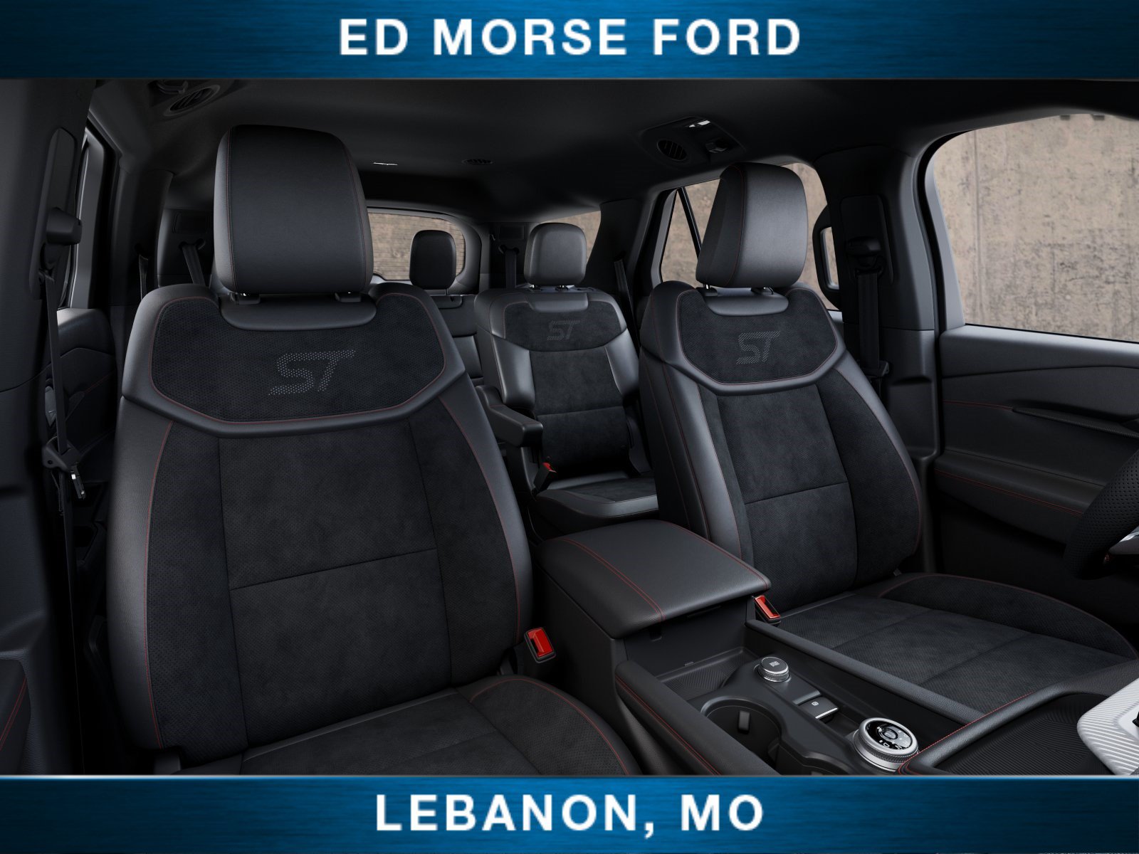 New 2027 Ford Explorer ST AWD/4WD image 10