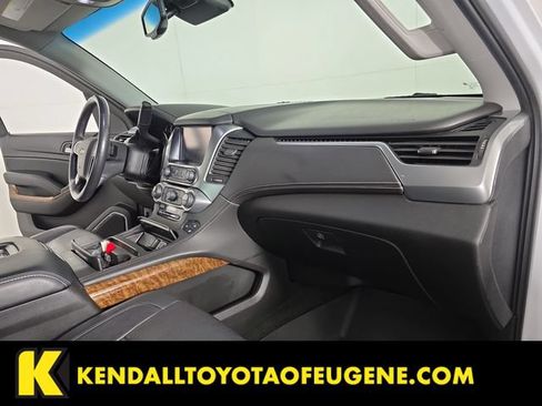 Used 2016 Chevrolet Tahoe LTZ AWD/4WD image 23