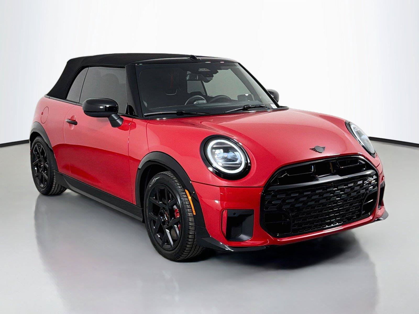 New 2027 MINI Cooper John Cooper Works FWD image 3