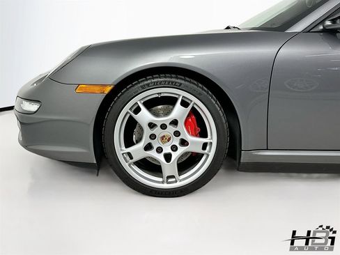 Used 2008 Porsche 911 Carrera 4S image 17