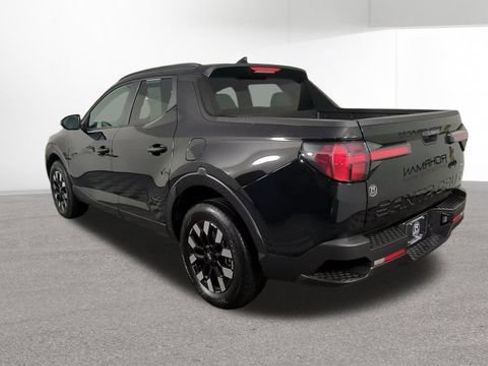 Certified 2025 Hyundai Santa Cruz SEL AWD/4WD image 8