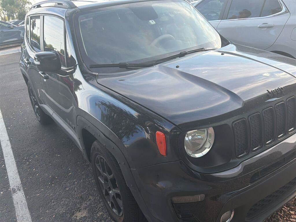 Used 2019 Jeep Renegade Altitude w/ Quick Order Package 2XM FWD image 2