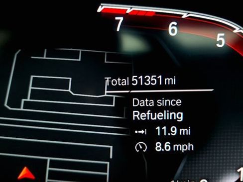 Used 2021 BMW 540i w/ Executive Package RWD image 55