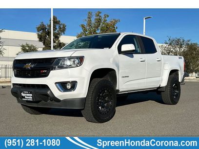 Used 2020 Chevrolet Colorado Z71