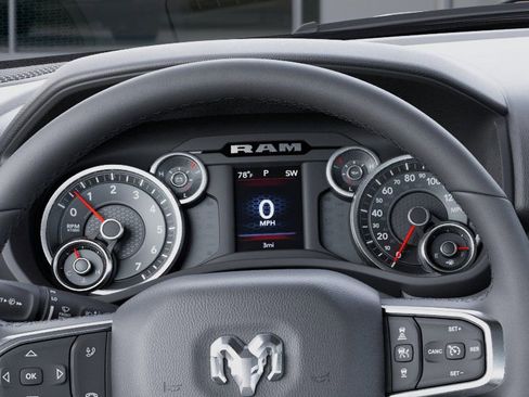 New 2026 RAM 1500 Big Horn AWD/4WD image 17