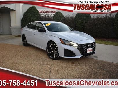 Used 2024 Nissan Altima 2.5 SR