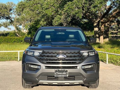 Used 2022 Ford Explorer XLT w/ Equipment Group 202A RWD image 2