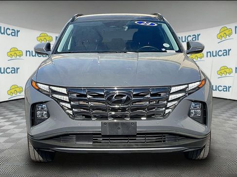 Used 2024 Hyundai Tucson Limited AWD/4WD image 2