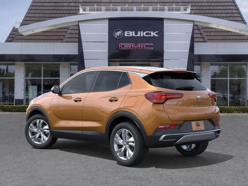 New 2026 Buick Encore GX Preferred image 3