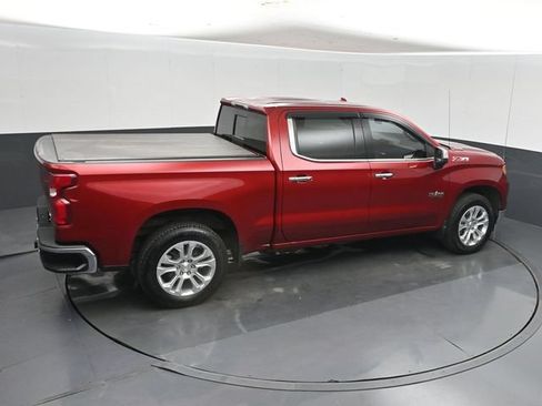 Used 2023 Chevrolet Silverado 1500 LTZ AWD/4WD image 37