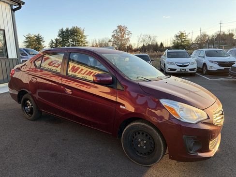 Used 2017 Mitsubishi Mirage G4 ES image 5