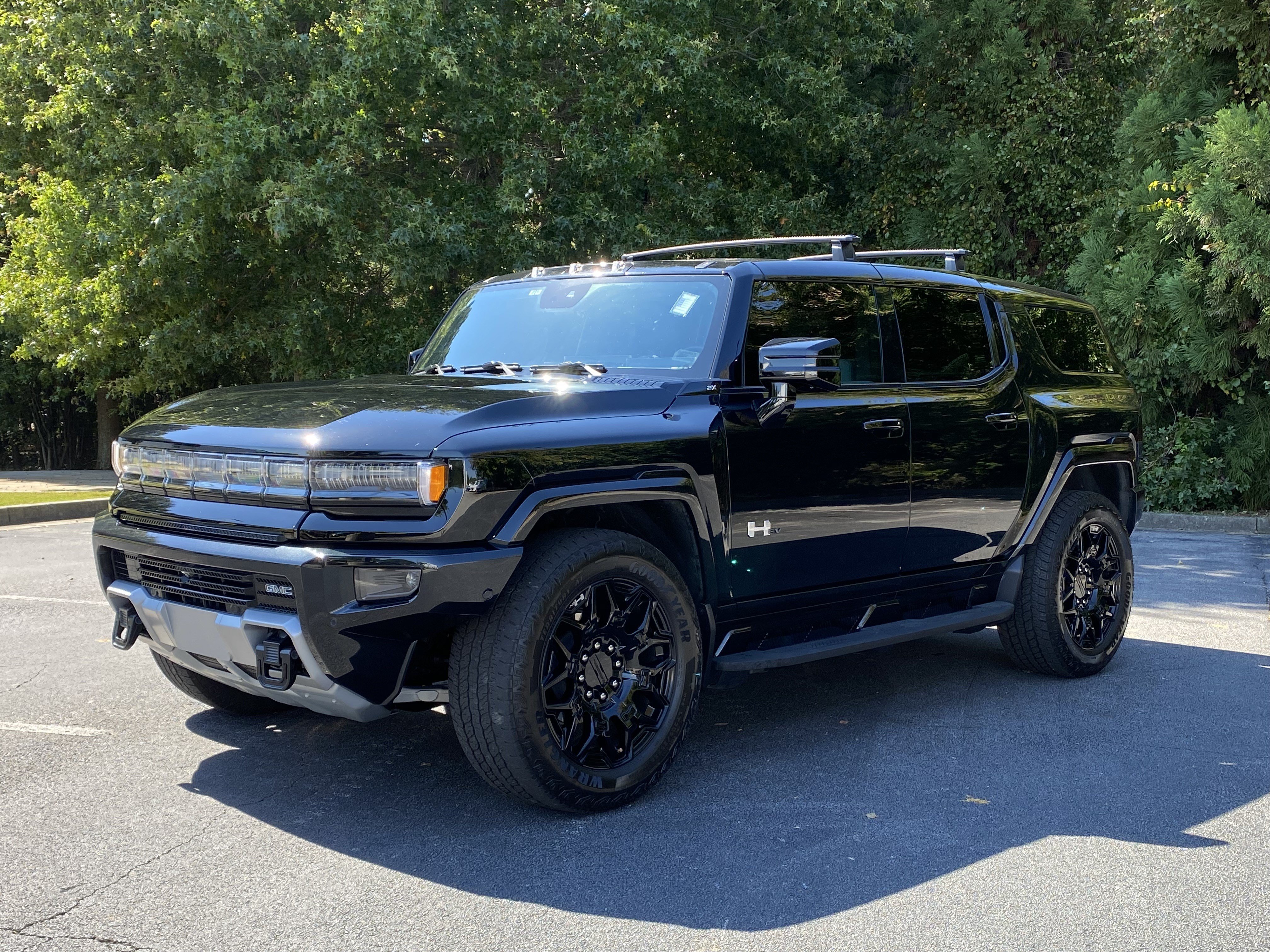 Used 2025 GMC Hummer EV 2X AWD/4WD image 5