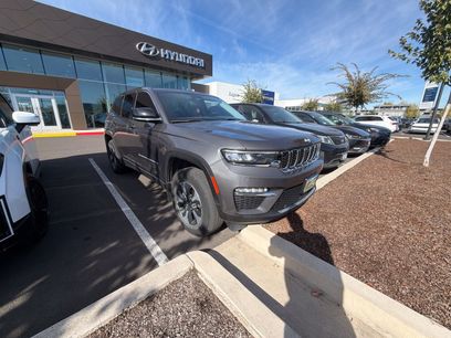Used 2022 Jeep Grand Cherokee Limited 4xe w/ Luxury Tech Group II