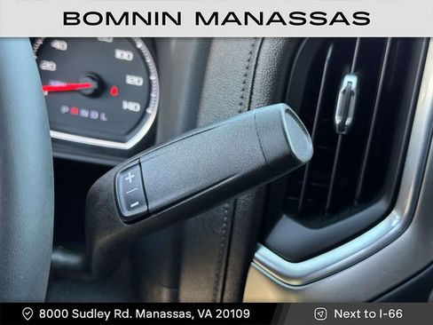 Used 2022 Chevrolet Silverado 1500 LT Trail Boss image 25