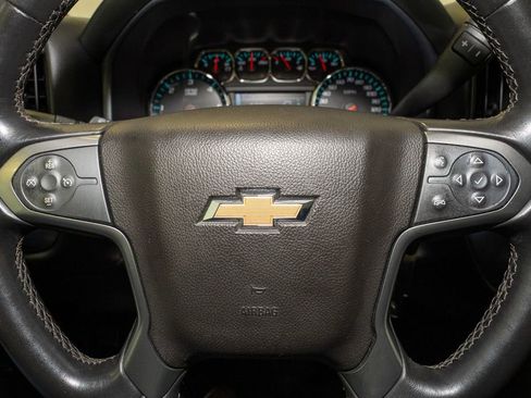 Used 2017 Chevrolet Silverado 1500 LT w/ All Star Edition image 16