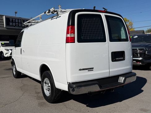 Used 2014 Chevrolet Express 2500 2500 3dr Cargo Van w/1WT image 89