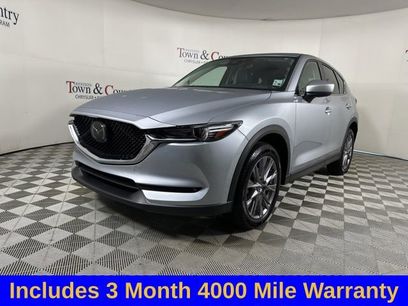 Used 2019 MAZDA CX-5 Grand Touring w/ GT Premium Package
