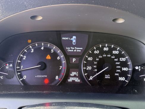 Used 2008 Lexus LS 460 RWD image 16