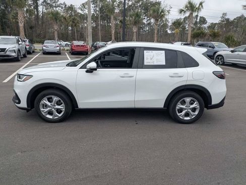 Used 2024 Honda HR-V LX image 6