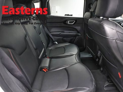 Used 2024 Jeep Compass Trailhawk AWD/4WD image 22