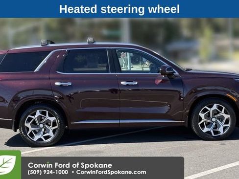 Used 2021 Hyundai Palisade Calligraphy AWD/4WD image 10